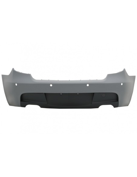 Paraurti posteriore per BMW Serie 1 E87 E81 Hatchback (04-11) Design PDC