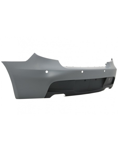 Paraurti posteriore per BMW Serie 1 E87 E81 Hatchback (04-11) Design PDC