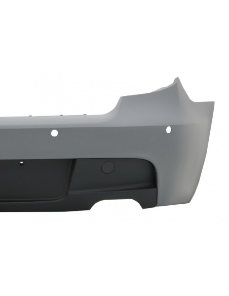 Paraurti posteriore per BMW Serie 1 E87 E81 Hatchback (04-11) Design PDC