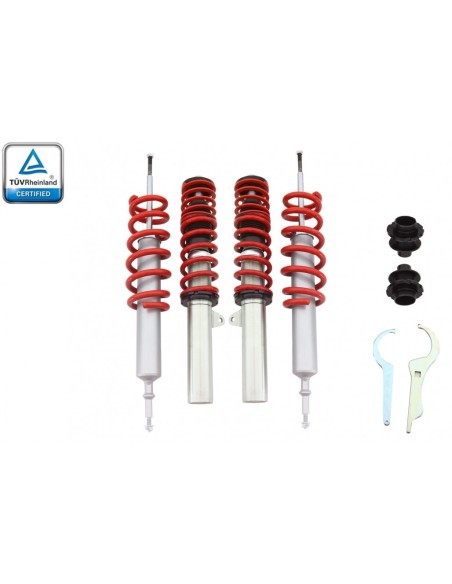 Corredo regolabile sospensione Coilover sport altezza per BMW 1 serie E81 E87 Hatchback 3D-5D (04-11)