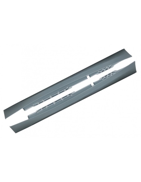 Gonne laterali per BMW 1 Serie E87 (03-12) 5 porte M-Technik Sport Design