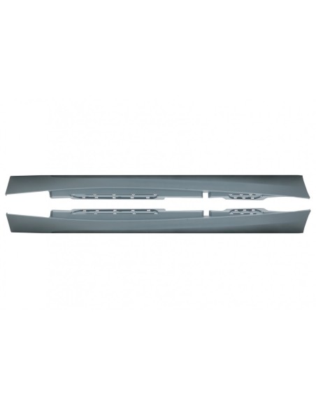Gonne laterali per BMW 1 Serie E87 (03-12) 5 porte M-Technik Sport Design