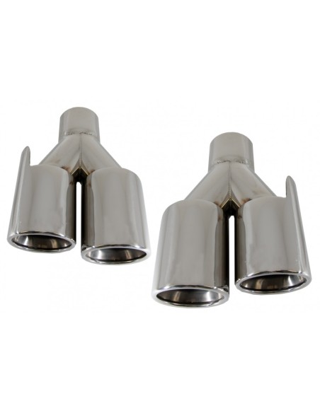 Punte del Quad per BMW 3 serie E46 E90 E92 E93 F30 F31 4 serie F32 F33 F36 5 serie E60 F10 F11 G30