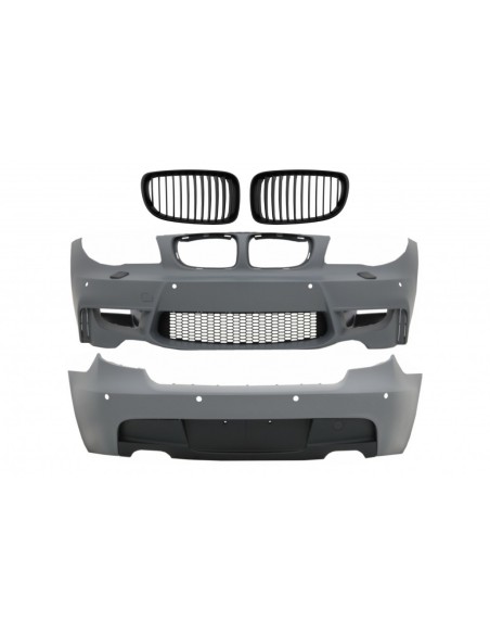 Corredo per BMW 1 serie E81 E87 Hatchback (04-11) Design w/ PDC