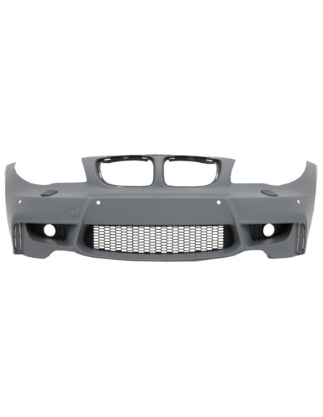 Corredo per BMW 1 serie E81 E87 Hatchback (04-11) 1M Design w/ PDC