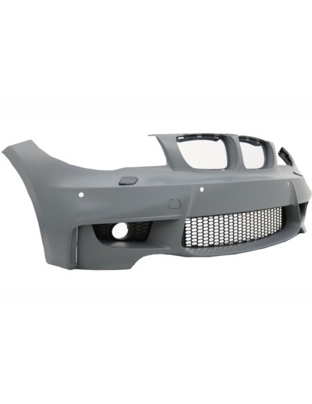 Corredo per BMW 1 serie E81 E87 Hatchback (04-11) 1M Design w/ PDC