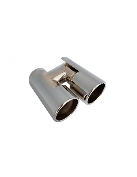 Punte cromate del per la progettazione di BMW E36 E46 E90 E91 E39 E60 E61 F10 F11 E64 F12 F13 F06 X5 E53 M5