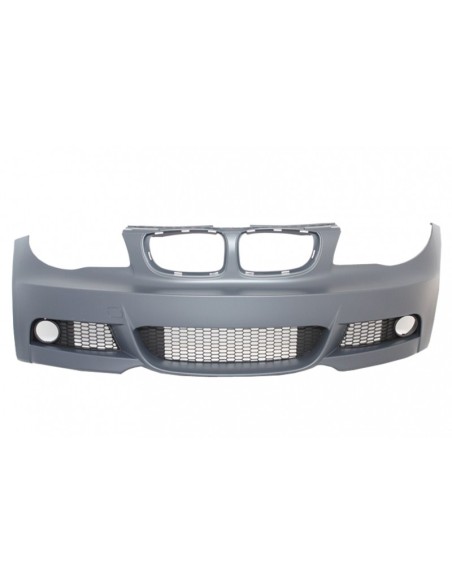 Corredo w/doppio carbonio delle punte del per il portellone di serie 1 E87 di BMW (04-11) progettazione w/out PDC