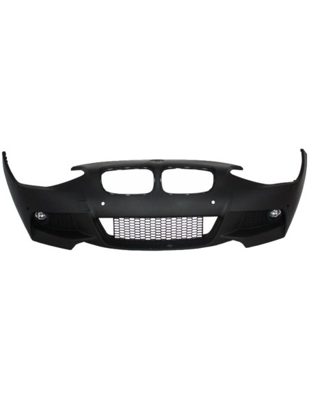 Paraurti anteriore per BMW 1 Serie F F21 (11-08.14) M-Technik Design
