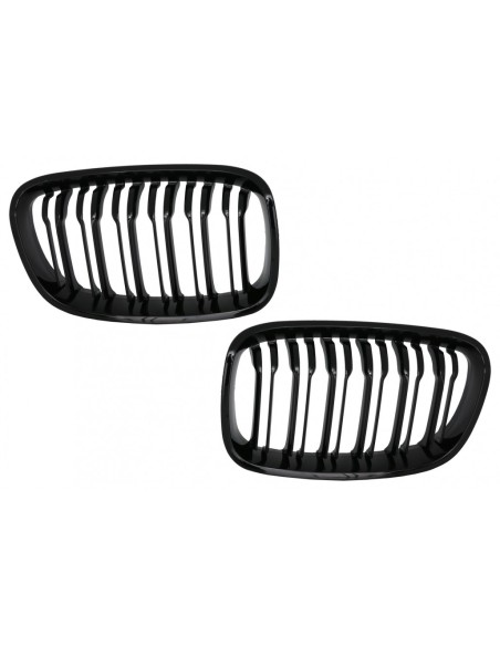 Griglie centrali per BMW 1 Serie F F21 (11-14) Doppia striscia M