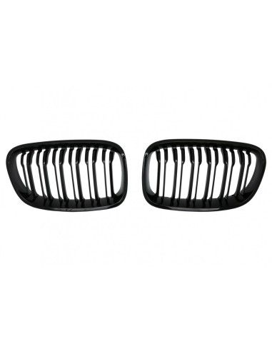 Griglie centrali per BMW 1 Serie F F21 (11-14) Doppia striscia M