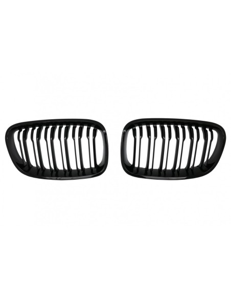 Griglie centrali per BMW 1 Serie F F21 (11-14) Doppia striscia M