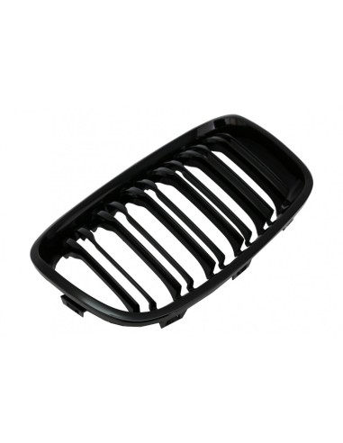 Griglie centrali per BMW 1 Serie F F21 (11-14) Doppia striscia M