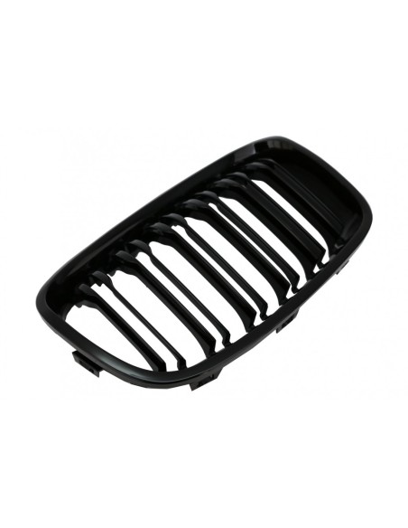 Griglie centrali per BMW 1 Serie F F21 (11-14) Doppia striscia M