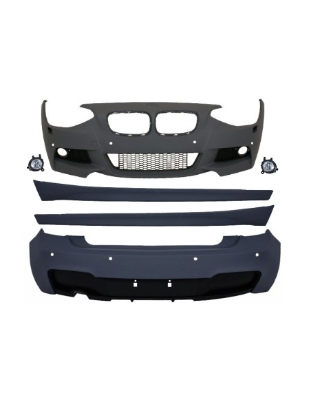 Kit completo per BMW 1 Serie F (11-14) M-Technik Design