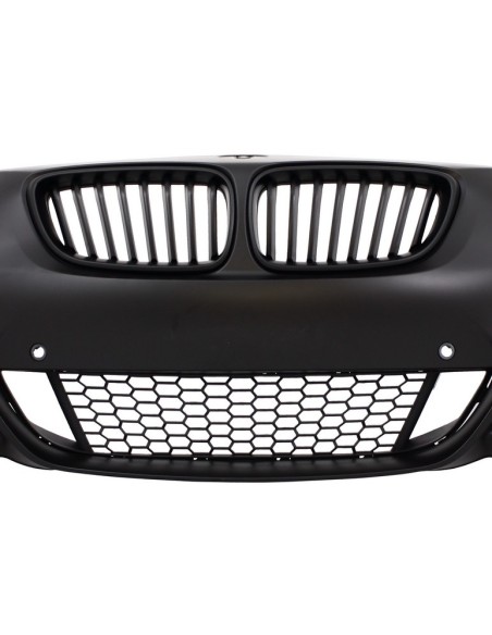 Paraurti anteriore per BMW 1 Serie F F21 (11-08.14) M2 M235 Design