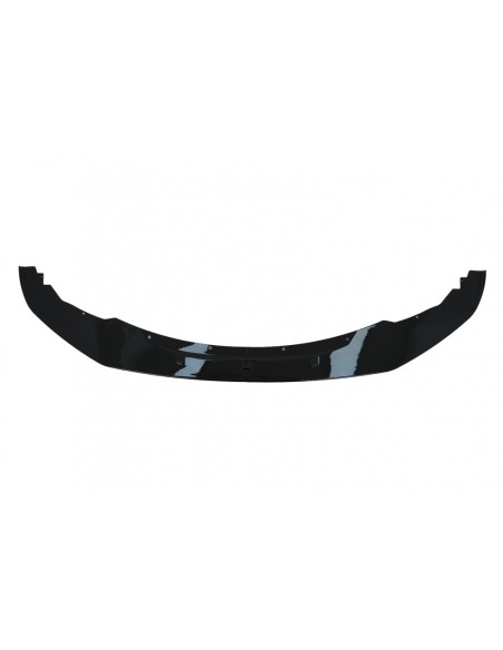 Spoiler labbro paraurti anteriore per BMW 1 Serie F F21 (11-14) 2 Serie F22 F23 (14-) M Sport