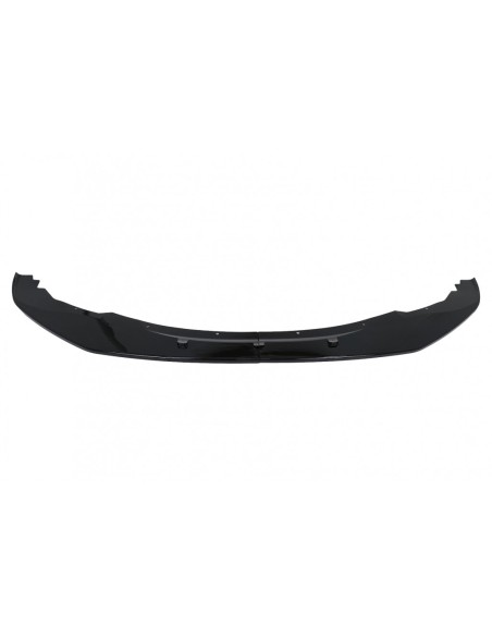 Spoiler labbro paraurti anteriore per BMW 1 Serie F F21 (11-14) 2 Serie F22 F23 (14-) M Sport