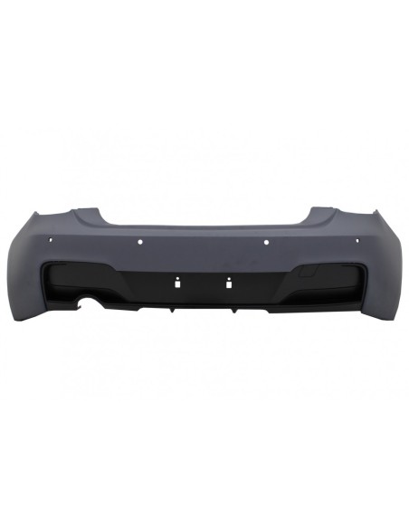 Paraurti posteriore per BMW 1 Serie F F21 (11-19) M Tech Design