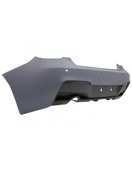 Paraurti posteriore per BMW 1 Serie F F21 (11-19) M Tech Design
