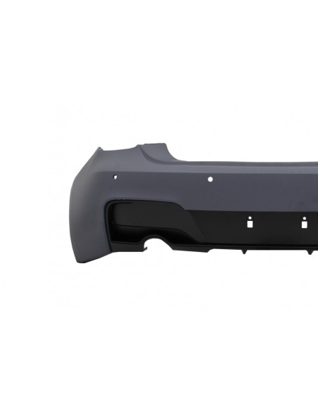 Paraurti posteriore per BMW 1 Serie F F21 (11-19) M Tech Design