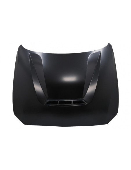 Spoiler tetto per BMW 1 Serie F F21 (11-19) Piano Nero