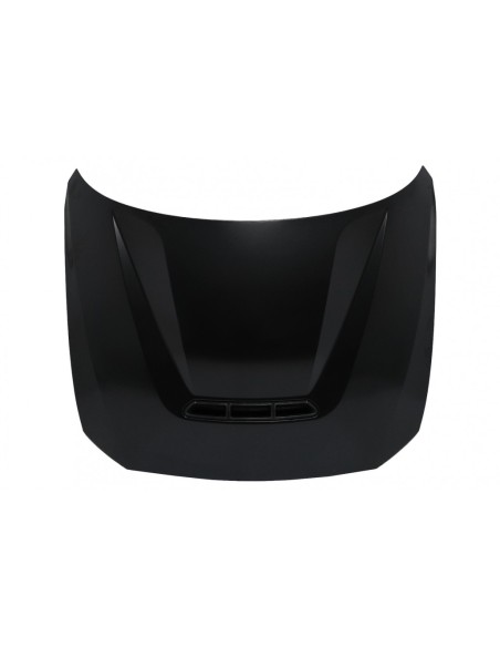 Spoiler tetto per BMW 1 Serie F F21 (11-19) Piano Nero