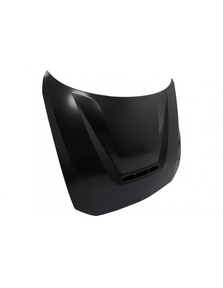 Spoiler tetto per BMW 1 Serie F F21 (11-19) Piano Nero