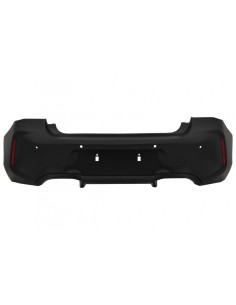 Paraurti anteriore w/ Lip Spoiler per BMW 1 Serie F F21 LCI (15-06.19) M2 Design