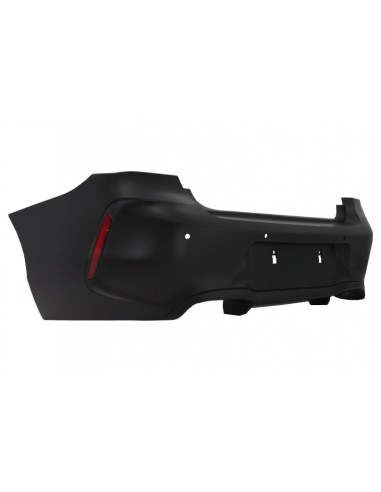 Paraurti anteriore w/ Lip Spoiler per BMW 1 Serie F F21 LCI (15-06.19) M2 Design