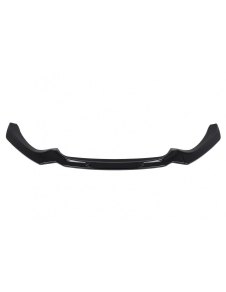 Paraurti posteriore Spoiler Valance Diffusore per BMW 1 Serie F F21 LCI (15-19) Piano Nero