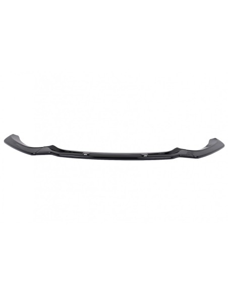 Paraurti posteriore Spoiler Valance Diffusore per BMW 1 Serie F F21 LCI (15-19) Piano Nero