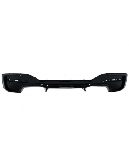Paraurti posteriore Spoiler Valance diffusore per BMW 1 Serie F F21 LCI (15-06.19) M2 Design