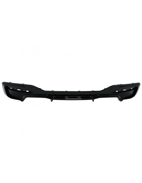 Paraurti posteriore Spoiler Valance diffusore per BMW 1 Serie F F21 LCI (15-06.19) M2 Design