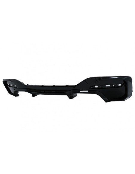 Paraurti posteriore Spoiler Valance diffusore per BMW 1 Serie F F21 LCI (15-06.19) M2 Design