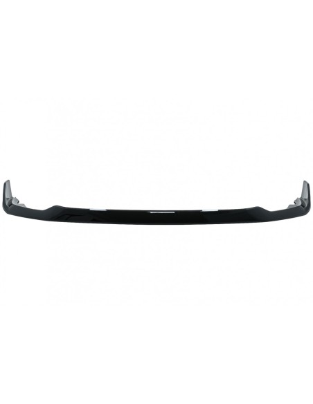 Aero kit paraurti anteriore labbro e diffusore d'aria per BMW 1 Serie F40 M Sport (19-Up) Piano Nero