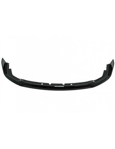 Aero kit paraurti anteriore labbro e diffusore d'aria per BMW 1 Serie F40 M Sport (19-Up) Piano Nero