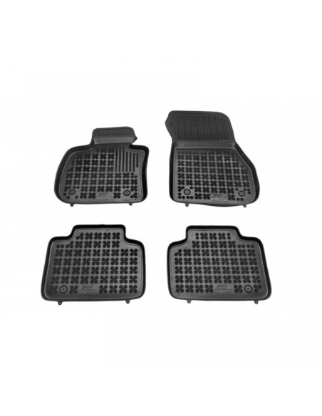 Tappetino nero per BMW 2 Active Tourer 14-