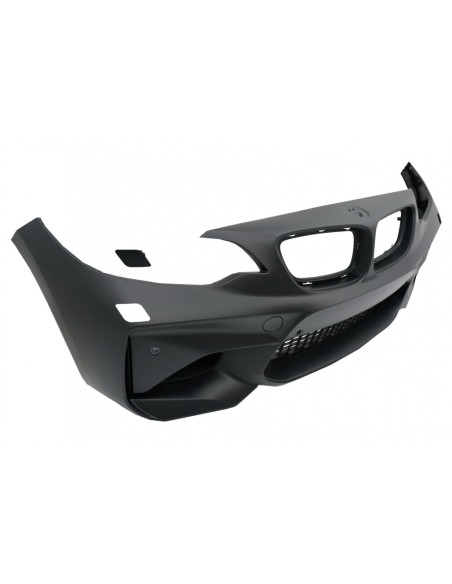 Kit completo per personalizzare l'aspetto della BMW 2 serie F22 F23 Coupe Cabrio (14-17) con design M2