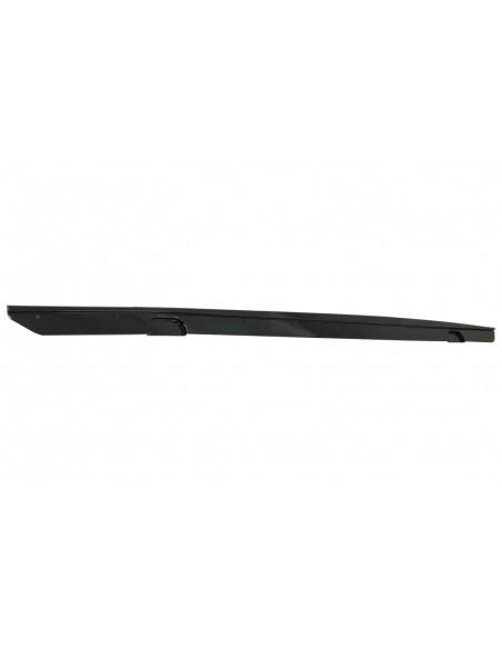 Laterali gonne Add-on Lip estensioni per BMW 2 serie F22 F23 Coupé convertibile (14-Up) Look Piano nero