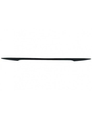Trunk Boot Spoiler per BMW 2 Serie F22 F23 F87 (14-) Piano Nero