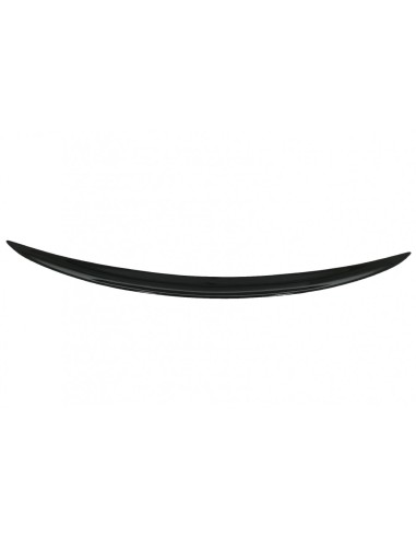 Trunk Boot Spoiler per BMW 2 Serie F22 F23 F87 (14-) Piano Nero