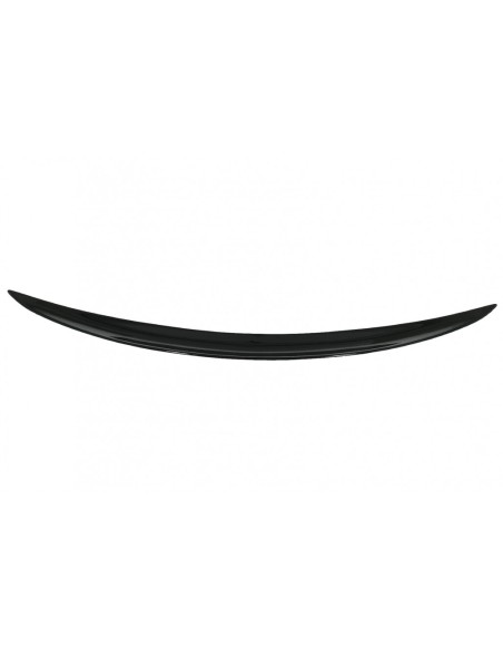 Trunk Boot Spoiler per BMW 2 Serie F22 F23 F87 (14-) Piano Nero