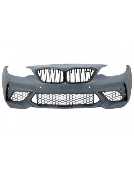 Corredo per personalizzare l'aspetto della BMW 2 serie F22 Coupe F23 Cabrio (14-17) con design M2C