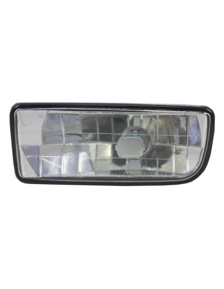 Fari fendinebbia per BMW Serie 3 E36 (1991-00) Lente in vetro cromato