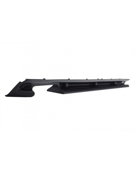 Paraurti posteriore Spoiler Valance diffusore per BMW 3 Serie E36 (1992-1997) M3 Design