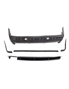 Paraurti posteriore per BMW 3 serie E36 (1992-1998) M3 Design 2
