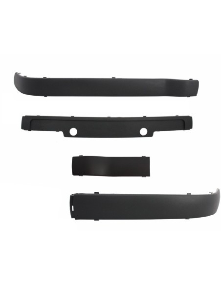 I pannelli anteriori del paraurti rifiniscono le modanature per BMW 3 serie E36 M3 (1992-1998)