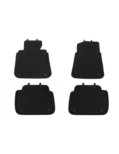 Tappetini in gomma per BMW Serie 3 E36 (1992-1998) E46 (1998-04)