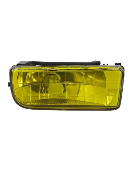 Luci di nebbia per BMW 3 serie E36 1991-1999 lente di vetro giallo
